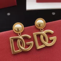 $29.00 USD Dolce & Gabbana D&G Earrings For Women #1336444
