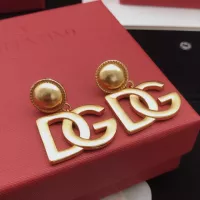 $29.00 USD Dolce & Gabbana D&G Earrings For Women #1336444