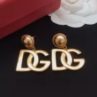 $29.00 USD Dolce & Gabbana D&G Earrings For Women #1336444