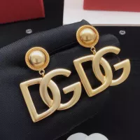 $32.00 USD Dolce & Gabbana D&G Earrings For Women #1336453