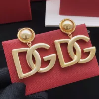 $32.00 USD Dolce & Gabbana D&G Earrings For Women #1336453