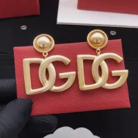 $32.00 USD Dolce & Gabbana D&G Earrings For Women #1336453