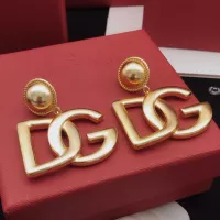 $32.00 USD Dolce & Gabbana D&G Earrings For Women #1336453