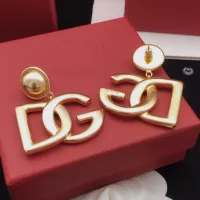 $32.00 USD Dolce & Gabbana D&G Earrings For Women #1336453