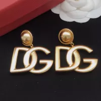 $32.00 USD Dolce & Gabbana D&G Earrings For Women #1336453