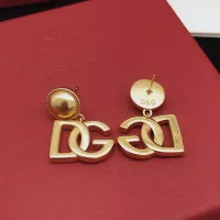 $27.00 USD Dolce & Gabbana D&G Earrings For Women #1336454