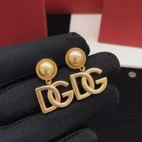 $27.00 USD Dolce & Gabbana D&G Earrings For Women #1336454