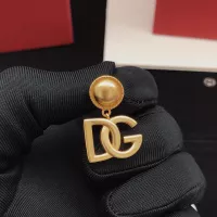 $27.00 USD Dolce & Gabbana D&G Earrings For Women #1336454