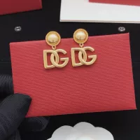 $27.00 USD Dolce & Gabbana D&G Earrings For Women #1336454