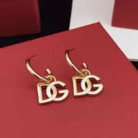 $27.00 USD Dolce & Gabbana D&G Earrings For Women #1336455
