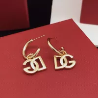 $27.00 USD Dolce & Gabbana D&G Earrings For Women #1336455