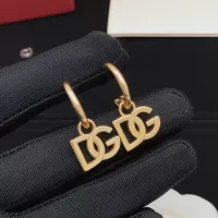 $27.00 USD Dolce & Gabbana D&G Earrings For Women #1336455