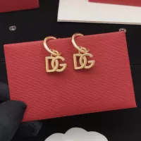 $27.00 USD Dolce & Gabbana D&G Earrings For Women #1336455