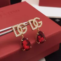 $29.00 USD Dolce & Gabbana D&G Earrings For Women #1336456