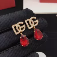 $29.00 USD Dolce & Gabbana D&G Earrings For Women #1336456