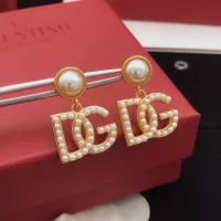 $29.00 USD Dolce & Gabbana D&G Earrings For Women #1336457