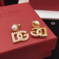 $29.00 USD Dolce & Gabbana D&G Earrings For Women #1336457