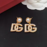 $29.00 USD Dolce & Gabbana D&G Earrings For Women #1336457