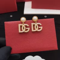 $29.00 USD Dolce & Gabbana D&G Earrings For Women #1336457