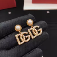 $29.00 USD Dolce & Gabbana D&G Earrings For Women #1336457