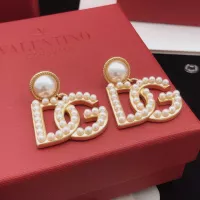 $32.00 USD Dolce & Gabbana D&G Earrings For Women #1336458
