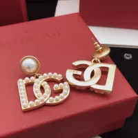 $32.00 USD Dolce & Gabbana D&G Earrings For Women #1336458