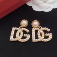 $32.00 USD Dolce & Gabbana D&G Earrings For Women #1336458