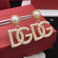 $32.00 USD Dolce & Gabbana D&G Earrings For Women #1336458