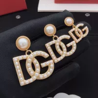 $32.00 USD Dolce & Gabbana D&G Earrings For Women #1336458