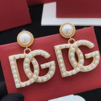 $34.00 USD Dolce & Gabbana D&G Earrings For Women #1336459