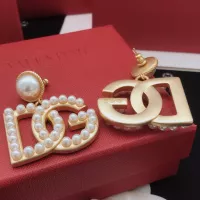 $34.00 USD Dolce & Gabbana D&G Earrings For Women #1336459