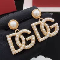 $34.00 USD Dolce & Gabbana D&G Earrings For Women #1336459