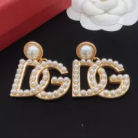 $34.00 USD Dolce & Gabbana D&G Earrings For Women #1336459