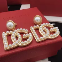 $34.00 USD Dolce & Gabbana D&G Earrings For Women #1336459