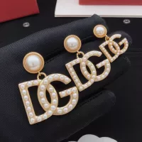 $34.00 USD Dolce & Gabbana D&G Earrings For Women #1336459