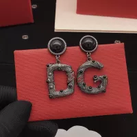 $34.00 USD Dolce & Gabbana D&G Earrings For Women #1336460