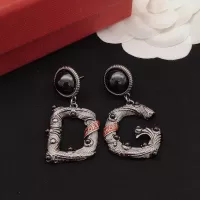 $34.00 USD Dolce & Gabbana D&G Earrings For Women #1336460