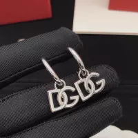 $27.00 USD Dolce & Gabbana D&G Earrings For Women #1336461