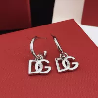 $27.00 USD Dolce & Gabbana D&G Earrings For Women #1336461