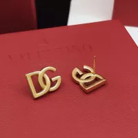 $29.00 USD Dolce & Gabbana D&G Earrings For Women #1336463
