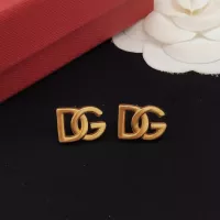 $29.00 USD Dolce & Gabbana D&G Earrings For Women #1336463