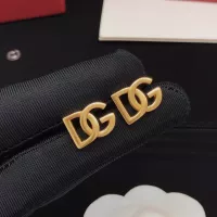 $29.00 USD Dolce & Gabbana D&G Earrings For Women #1336463