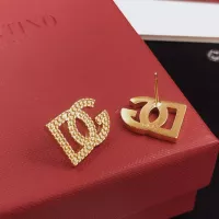 $27.00 USD Dolce & Gabbana D&G Earrings For Women #1336465