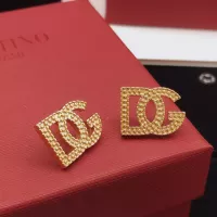$27.00 USD Dolce & Gabbana D&G Earrings For Women #1336465