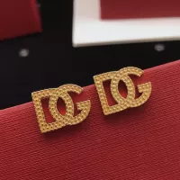 $27.00 USD Dolce & Gabbana D&G Earrings For Women #1336465