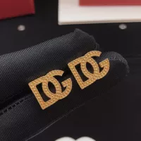 $27.00 USD Dolce & Gabbana D&G Earrings For Women #1336465
