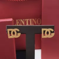 $27.00 USD Dolce & Gabbana D&G Earrings For Women #1336465