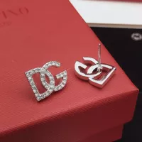 $27.00 USD Dolce & Gabbana D&G Earrings For Women #1336472