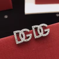 $27.00 USD Dolce & Gabbana D&G Earrings For Women #1336472