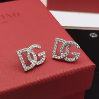$27.00 USD Dolce & Gabbana D&G Earrings For Women #1336472